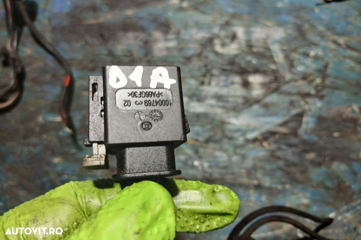 Instalatie electrica bujii incandescente 7811938 7811938-02 10004769 - 3