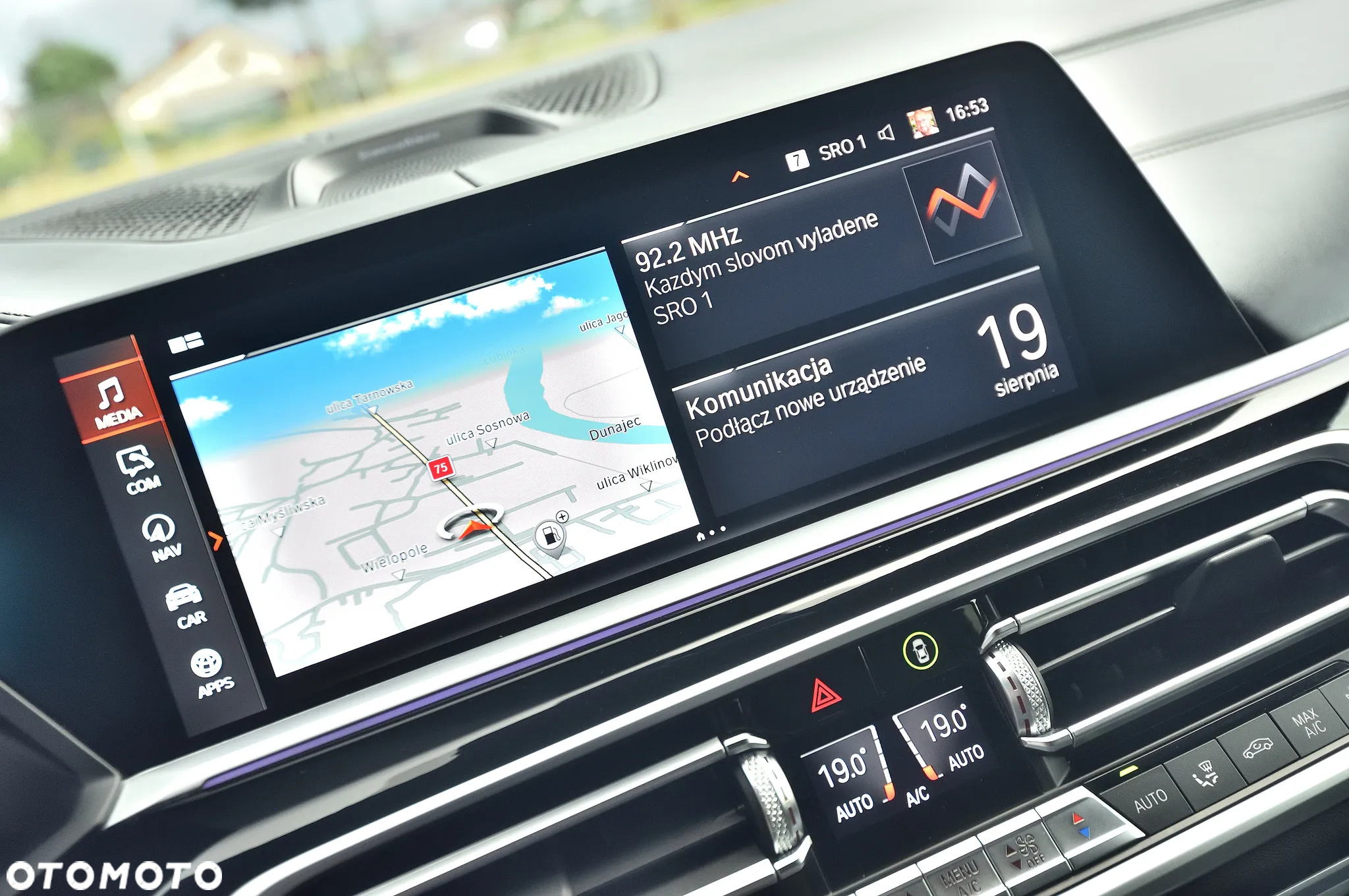 BMW X7 M50d sport - 29