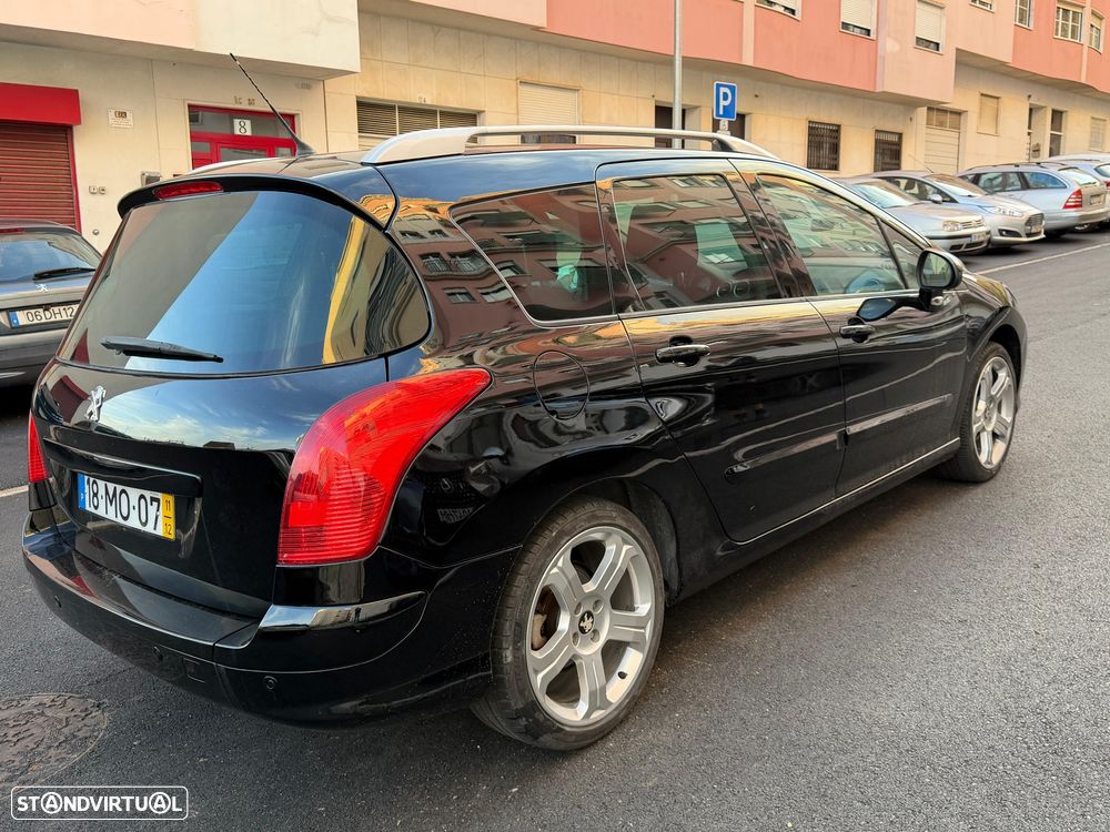 Peugeot 308 SW 1.6 e-HDi Sportium CVM6 115g - 8