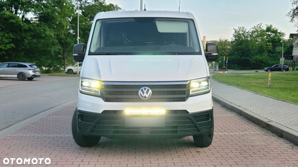 Volkswagen Crafter - 6