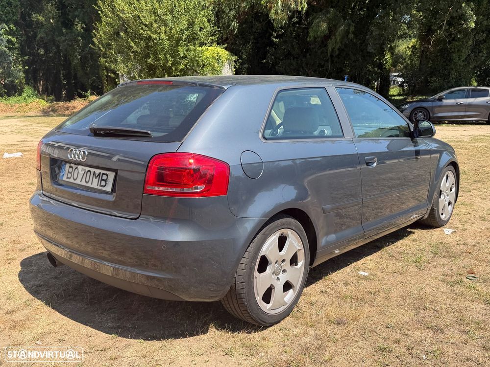 Audi A3 1.6 TDI DPF Attraction - 48