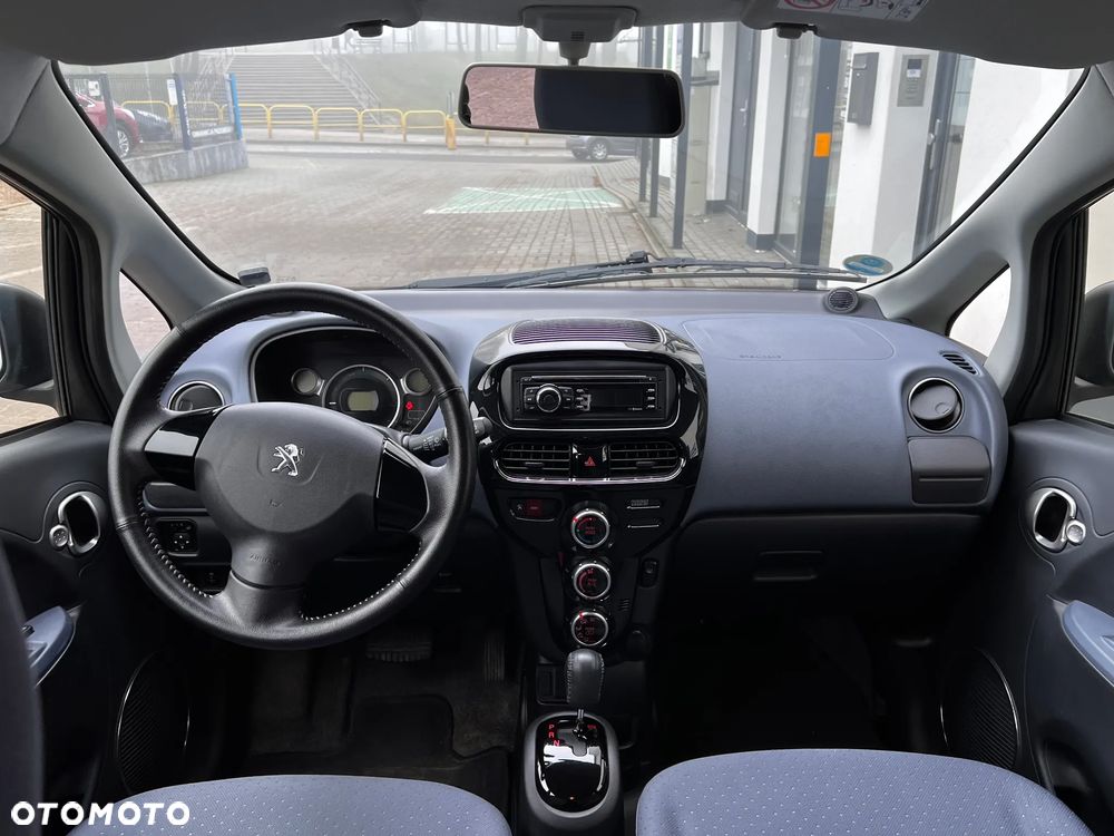 Peugeot iOn Active - 18