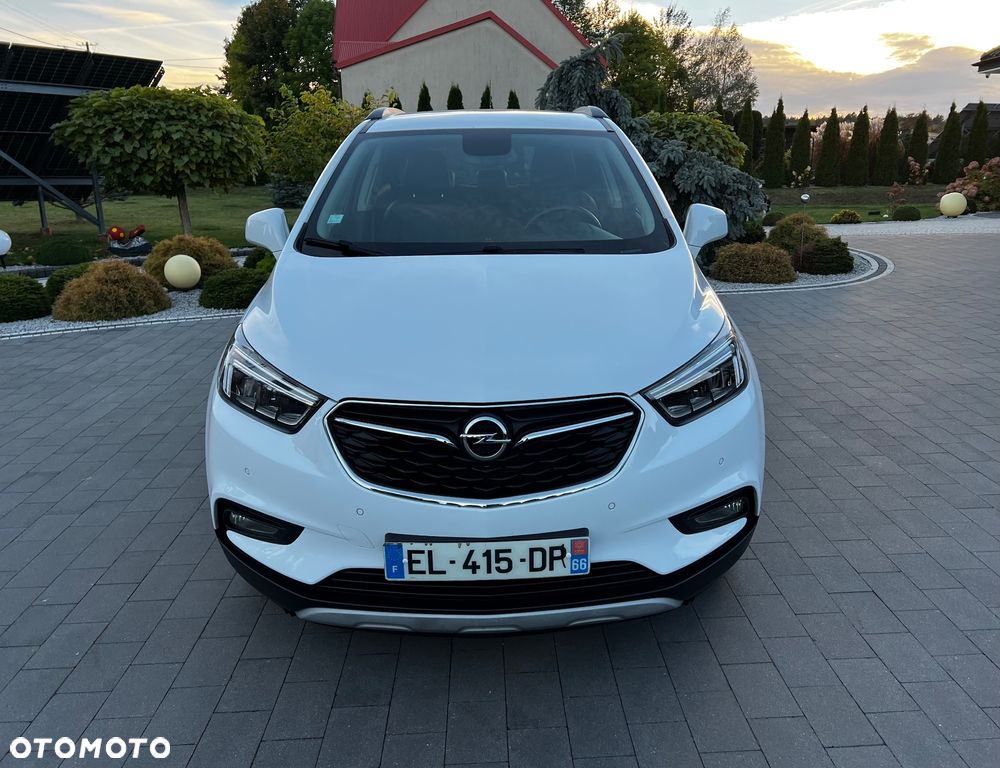 Opel Mokka 1.4 T Cosmo EU6 - 2