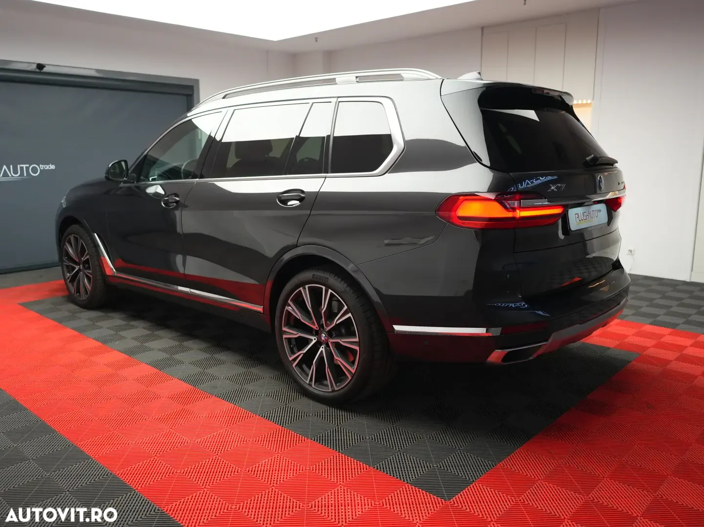 BMW X7 xDrive30d - 27
