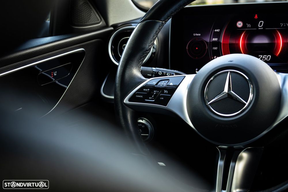 Mercedes-Benz C 220 d Avantgarde - 18