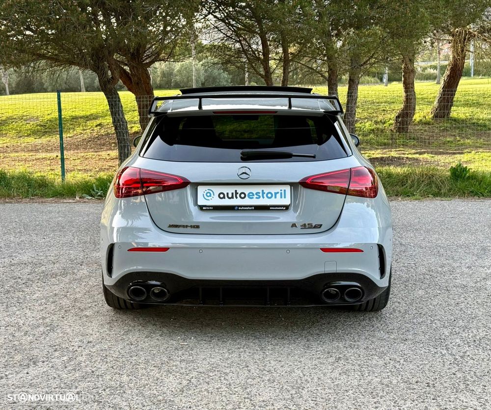 Mercedes-Benz A 45 AMG S 4Matic+ - 10