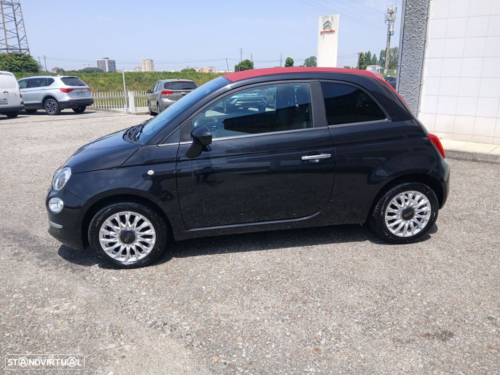 Fiat 500C 1.0 Hybrid - 4