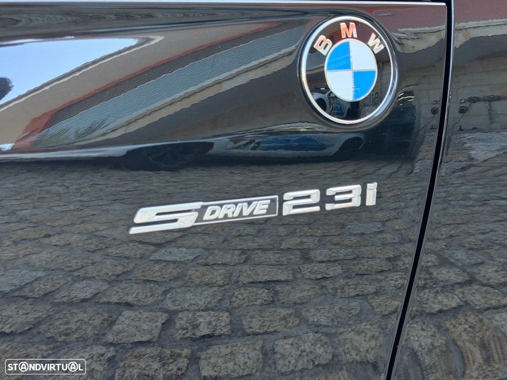 BMW Z4 23 i Auto - 21