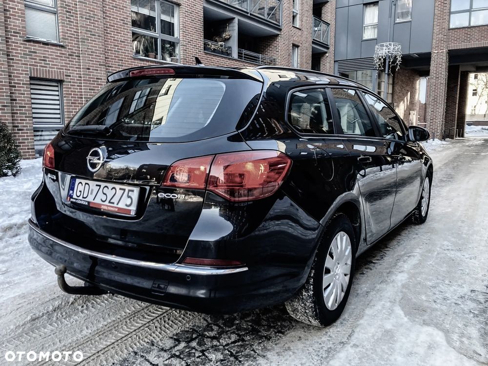 Opel Astra 1.3 CDTI Cosmo ecoFLEX - 8