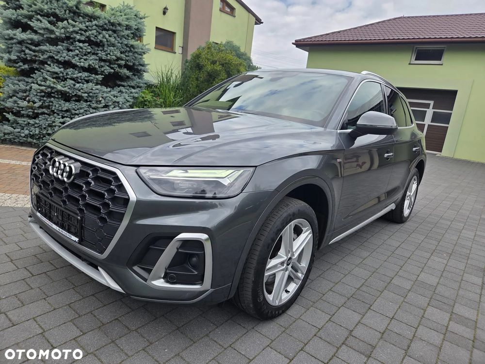 Audi Q5 50 TFSIe quattro S tronic S line - 34