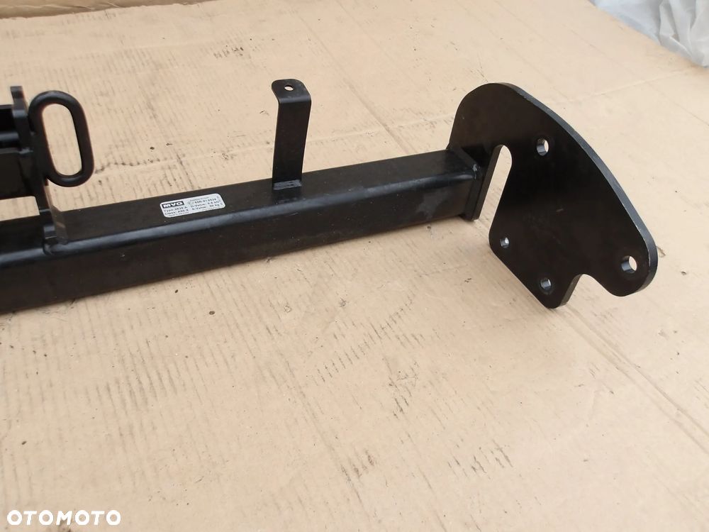 HAK HOLOWNICZNY WPINANY MITSUBISHI ASX - 4