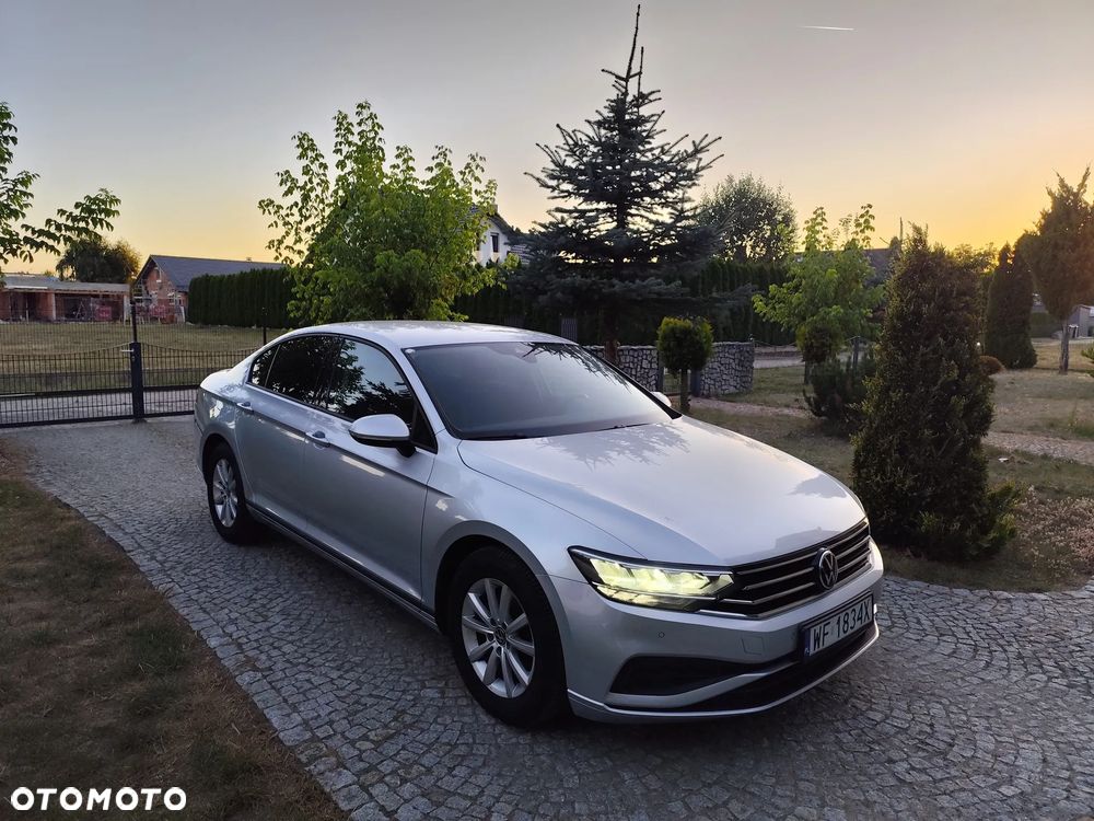 Volkswagen Passat 2.0 TDI EVO Business - 1