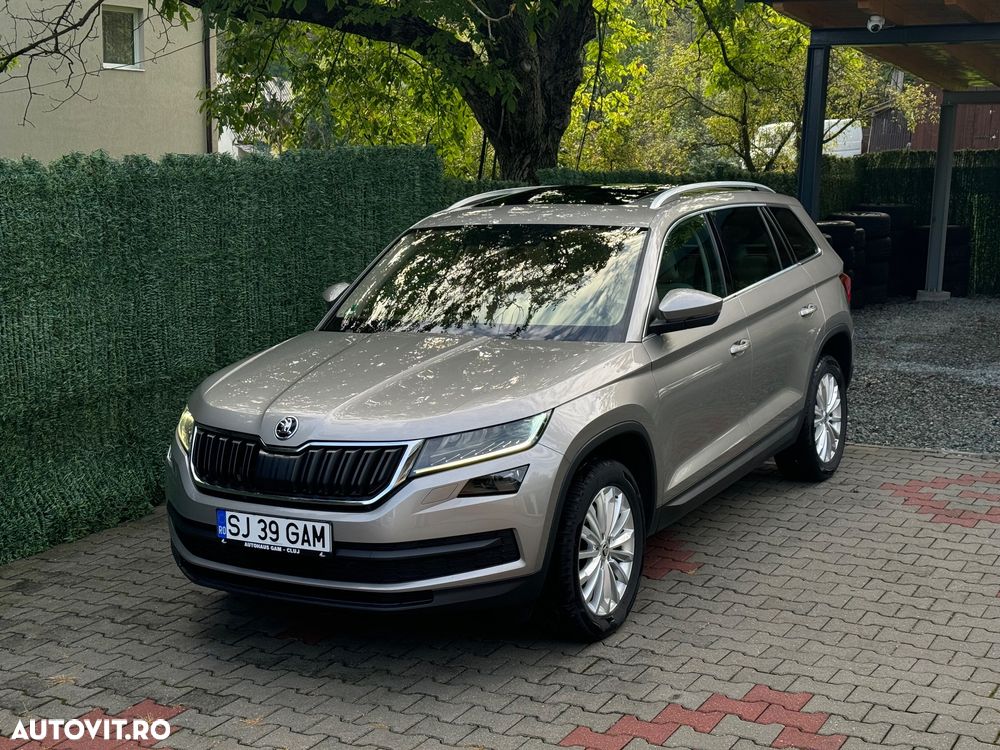 Skoda Kodiaq 2.0 TSI DSG 4X4 Style