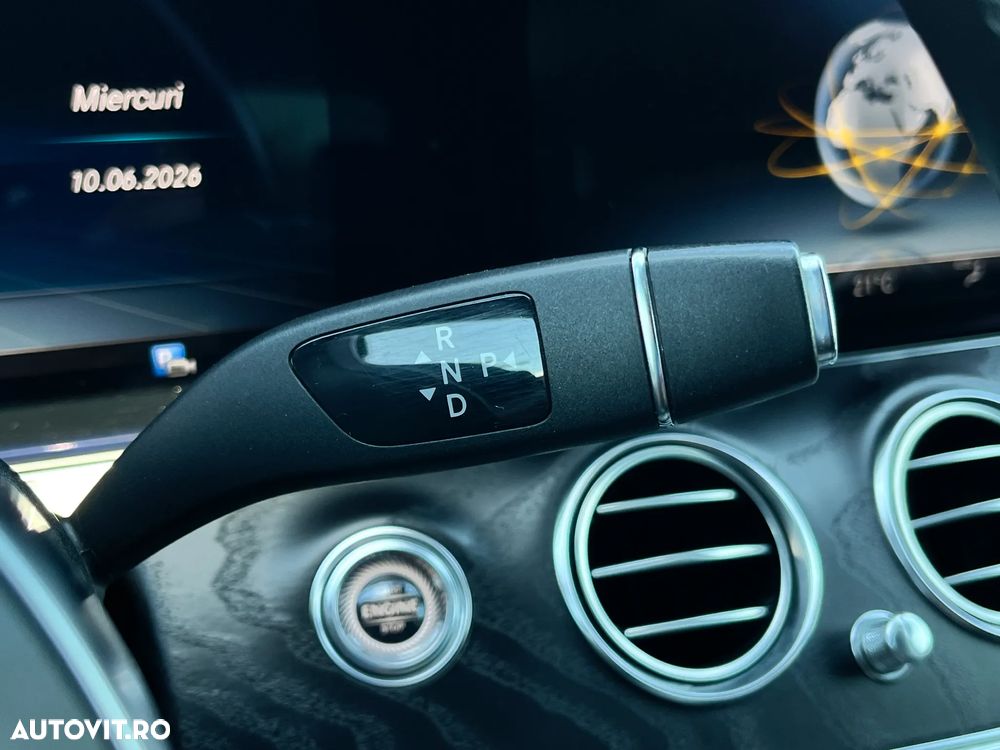 Mercedes-Benz E 220 d 4MATIC Aut. - 18