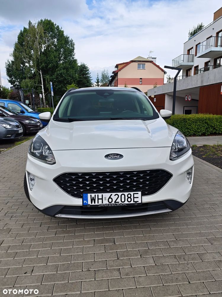 Ford Kuga - 3