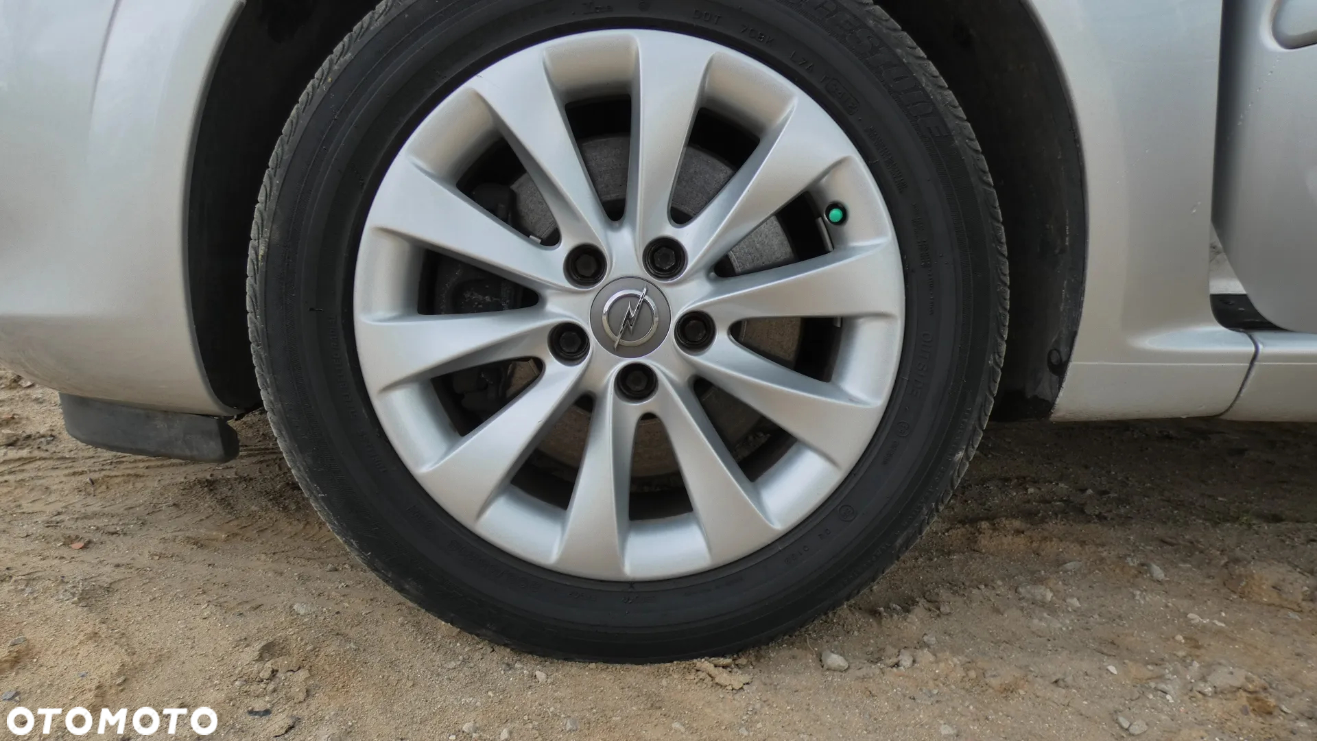 Opel Zafira 1.9 CDTI Automatik Edition - 9