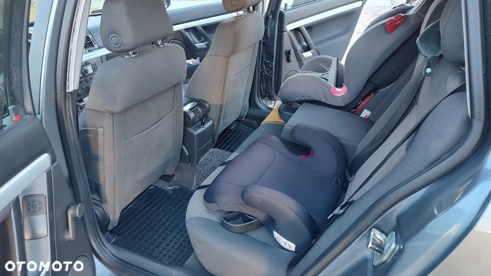 Opel Vectra 1.9 CDTI Elegance - 7