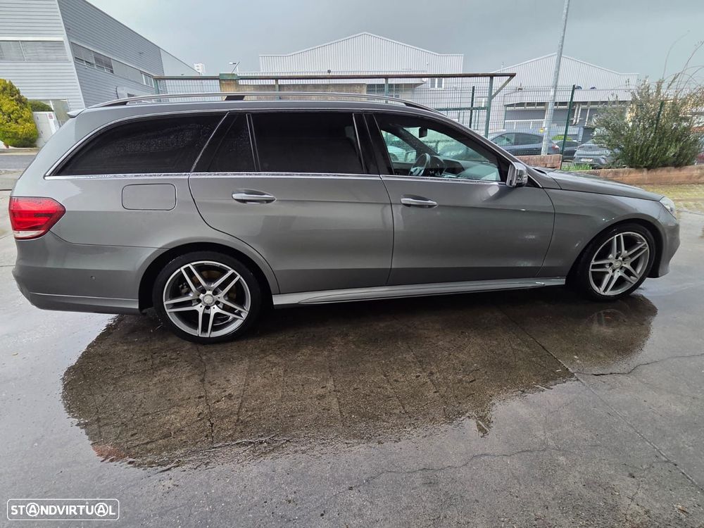 Mercedes-Benz E 300 - 6
