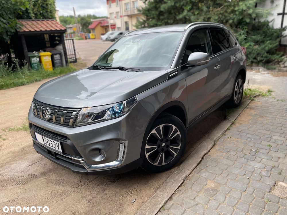 Suzuki Vitara - 1