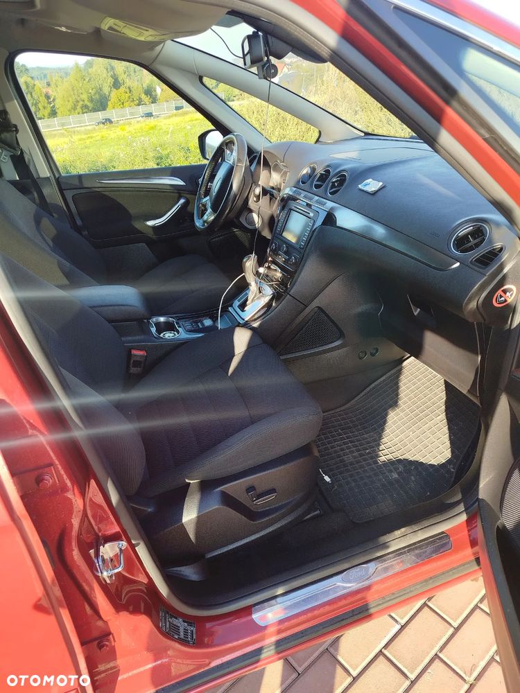 Ford S-Max 2.0 TDCi DPF Titanium X - 8