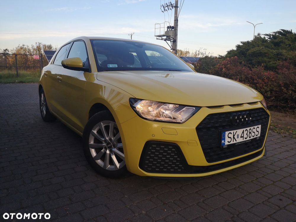 Audi A1 Sportback 30 TFSI S tronic - 11