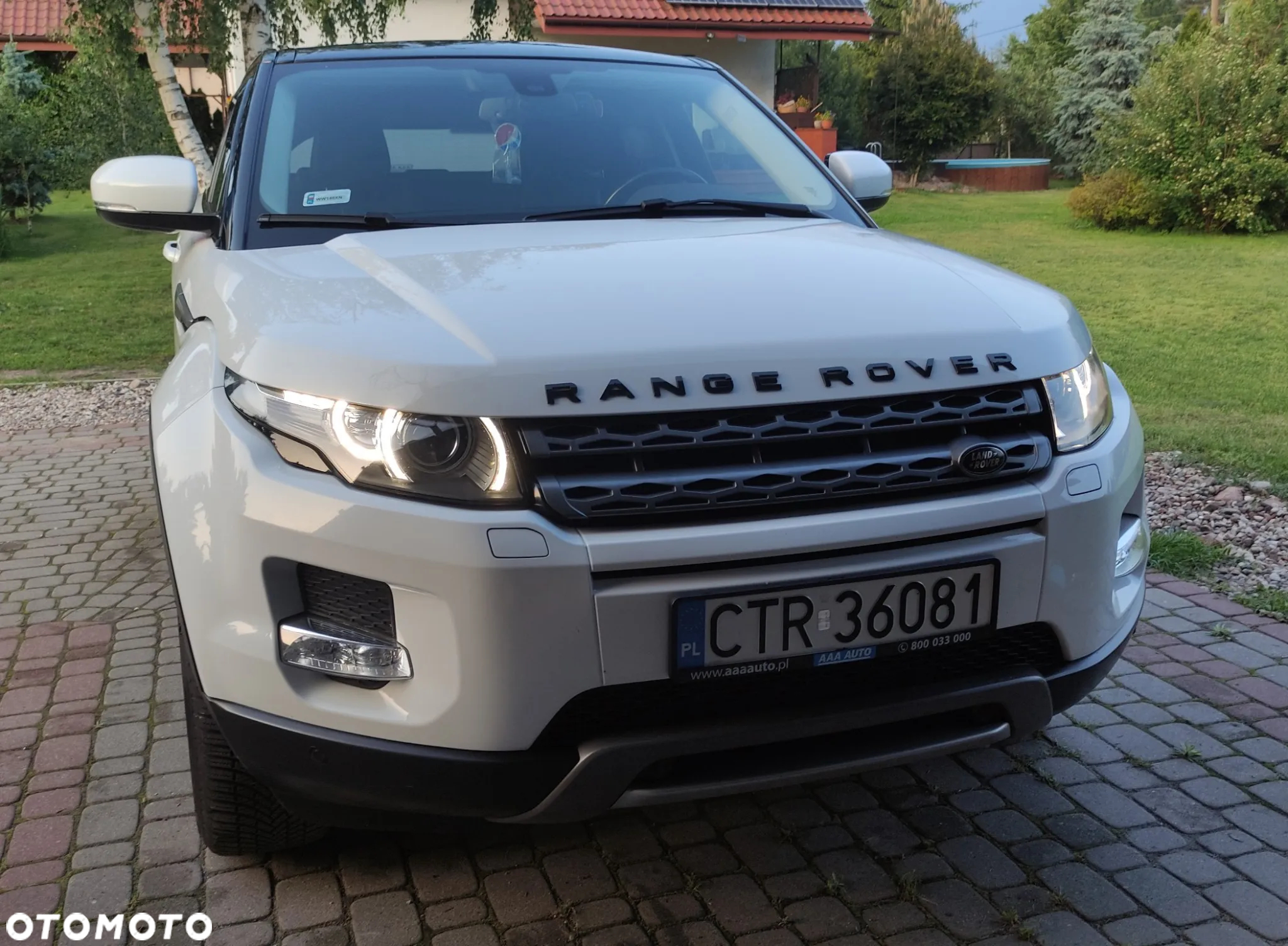 Land Rover Range Rover Evoque - 11