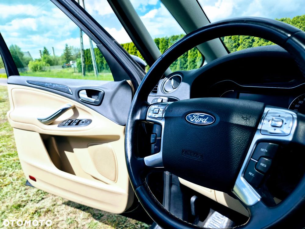 Ford Galaxy 2.0 TDCi Platinium X (Titanium) - 18