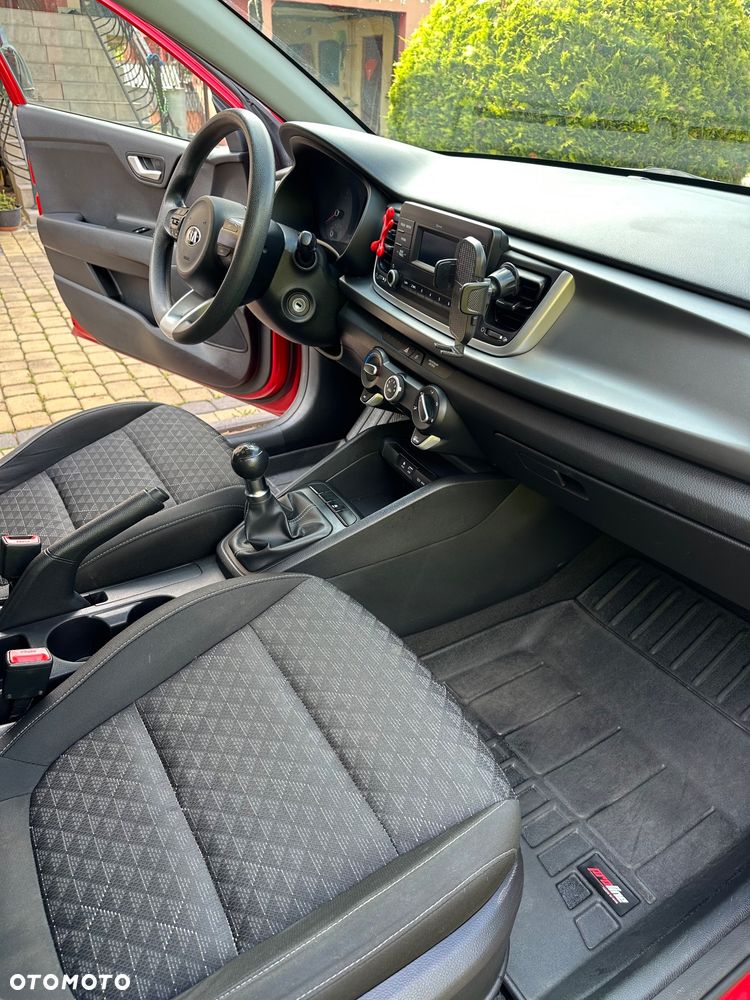 Kia Rio 1.2 M - 14