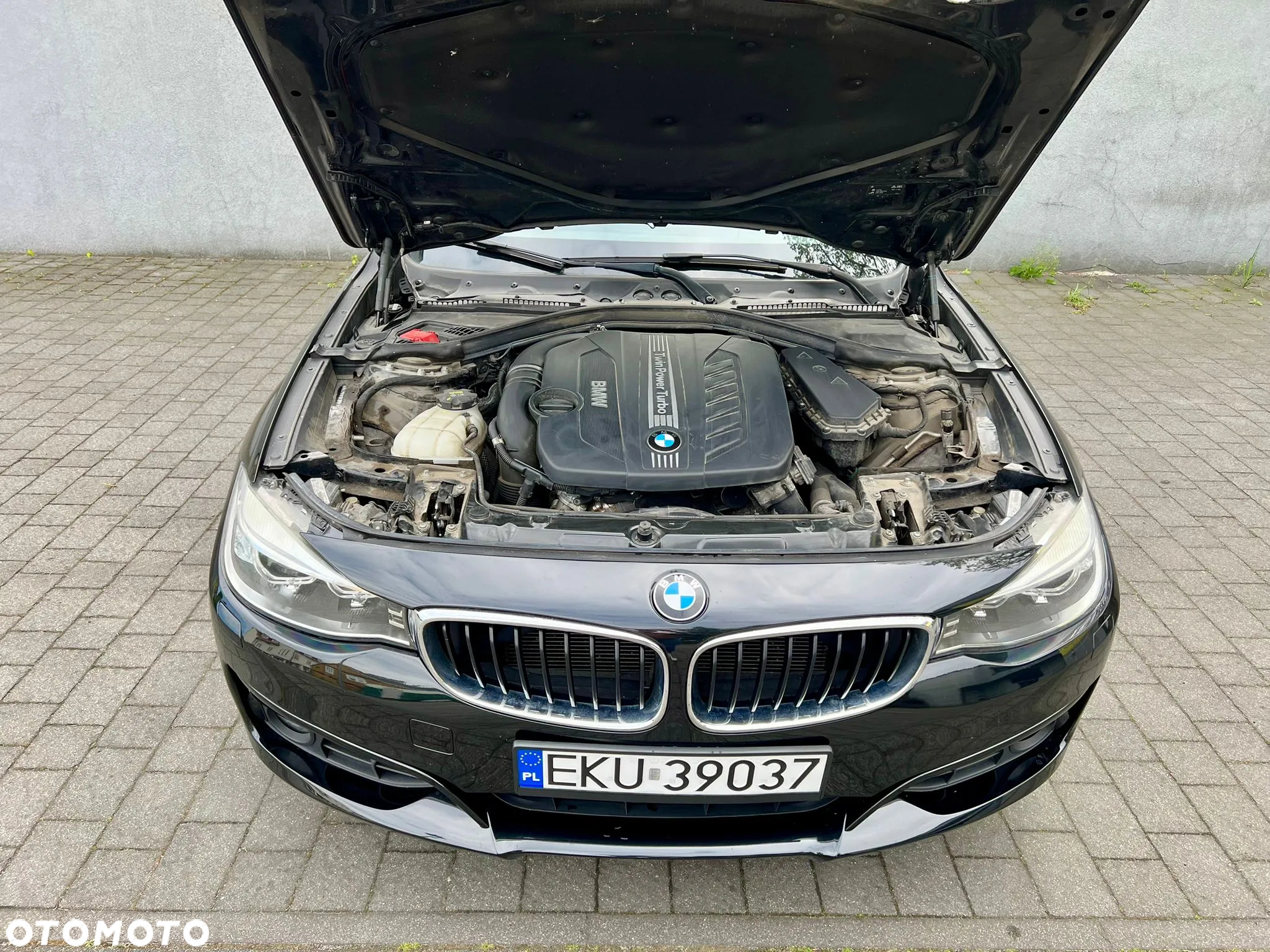 BMW 3GT 330d GT Sport Line - 13