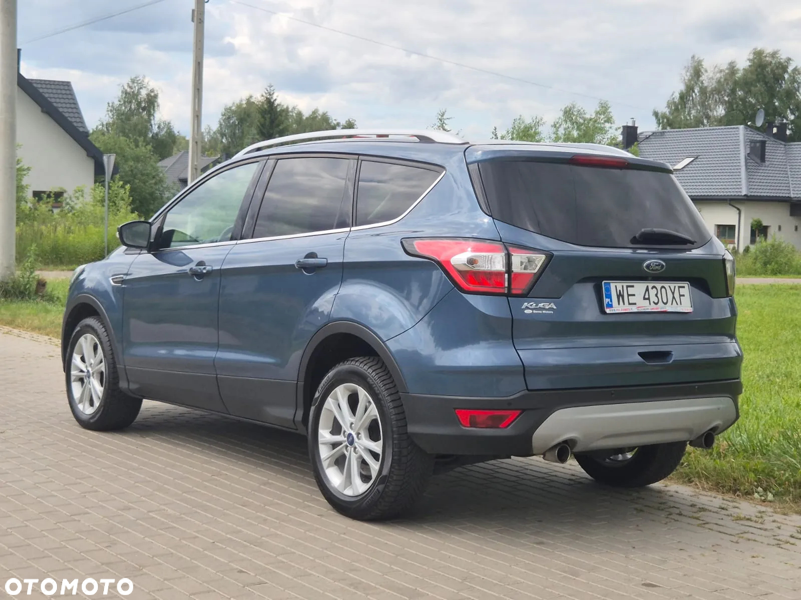 Ford Kuga 1.5 EcoBoost FWD Titanium ASS MMT6 - 3