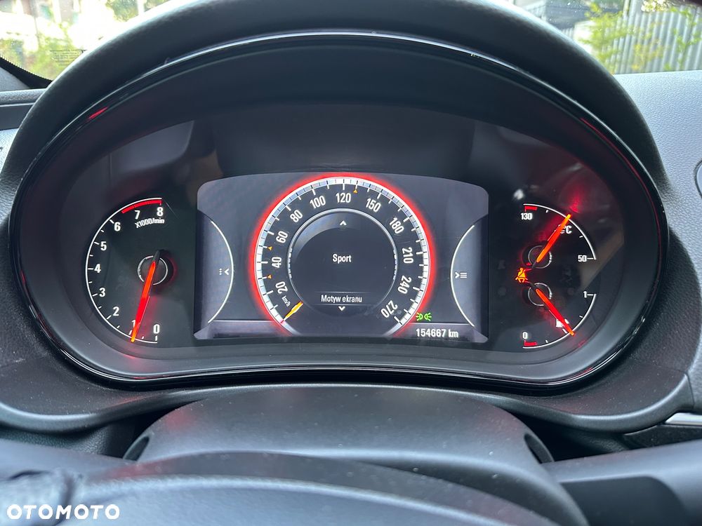 Opel Insignia 2.0 T Cosmo 4x4 S&S EU6 - 22