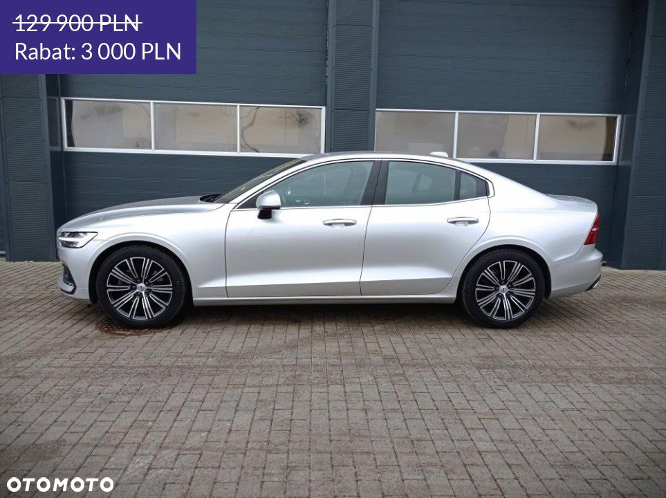 Volvo S60 - 2