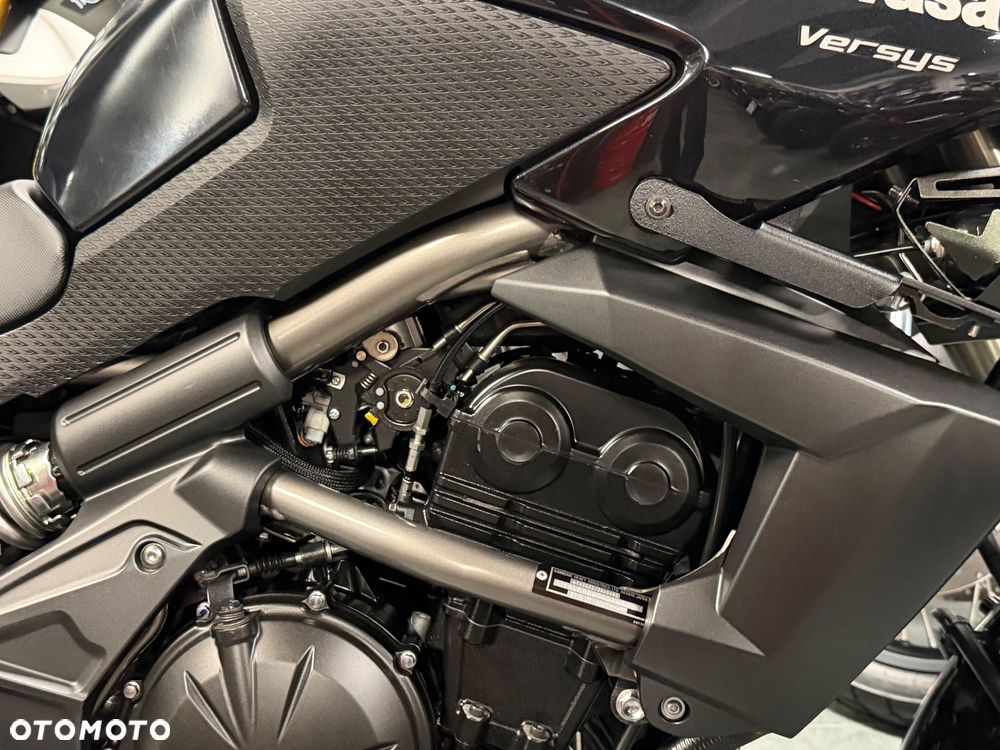 Kawasaki Versys 650 - 15