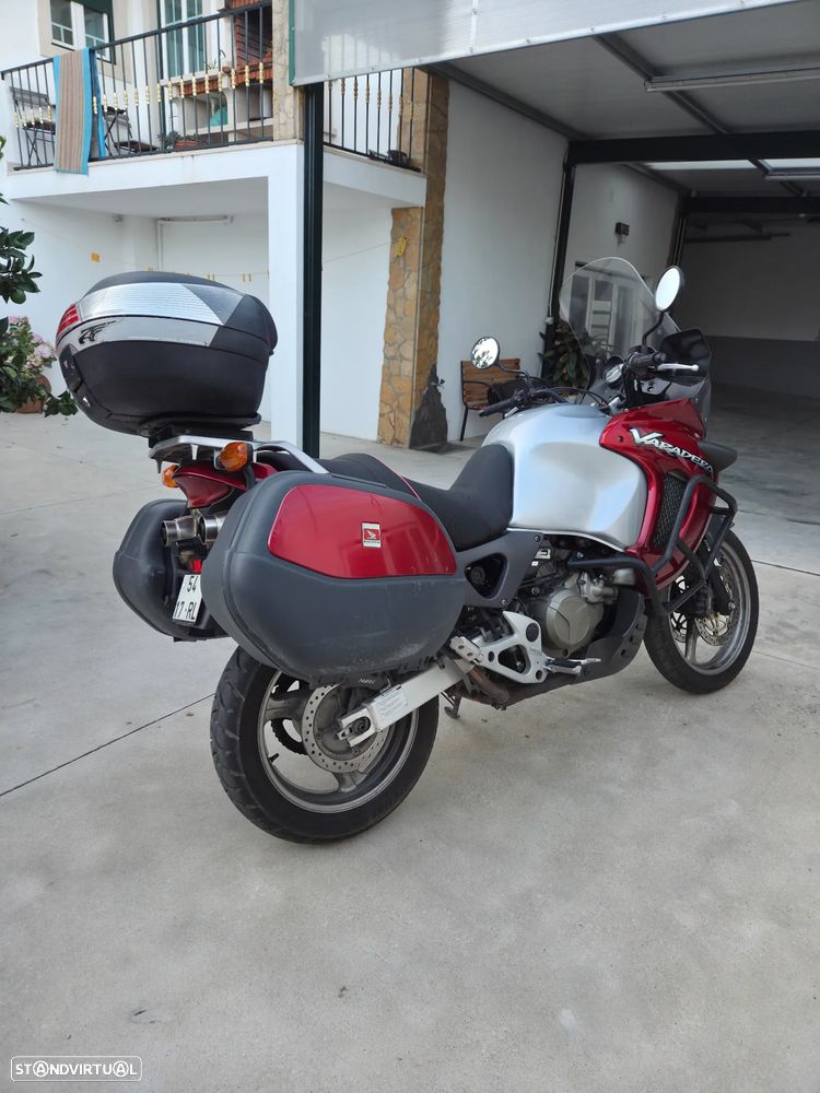 Honda Varadero - 6