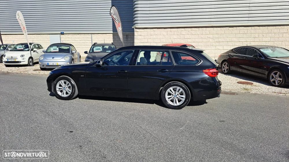 BMW 320 d Touring Line Sport - 24