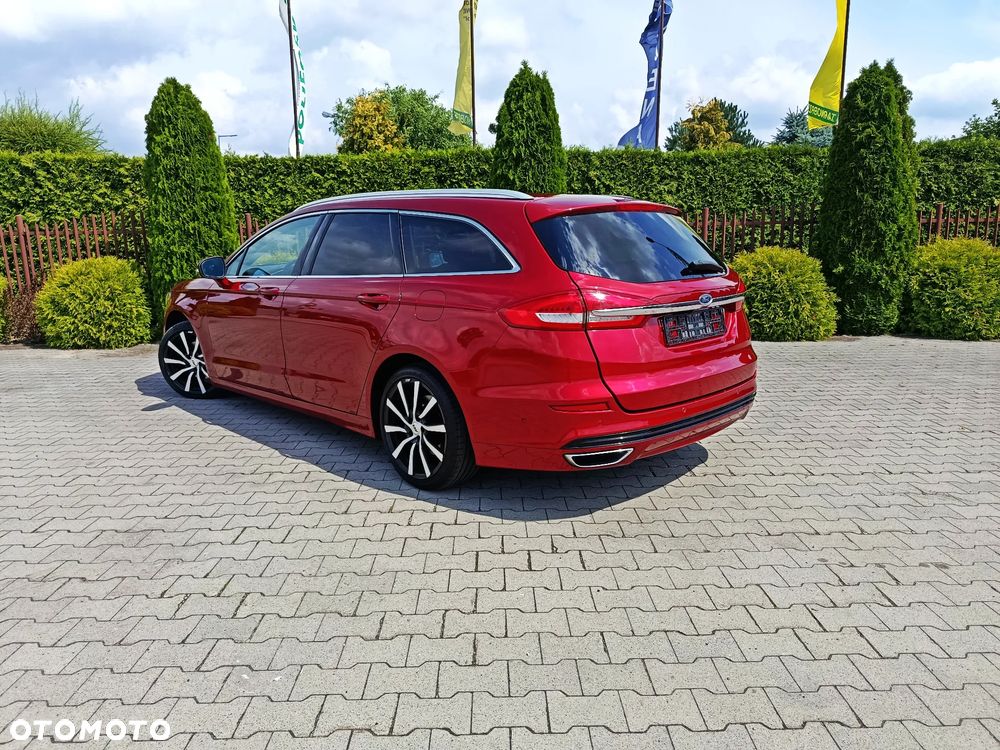 Ford Mondeo 2.0 TDCi Titanium PowerShift - 19