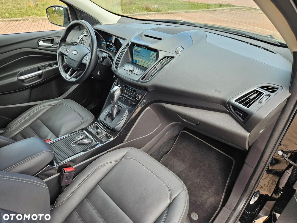 Ford Kuga 2.0 TDCi 4WD Titanium - 7