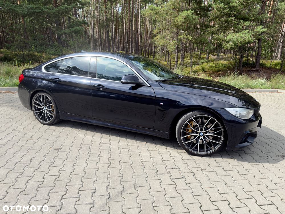 BMW Seria 4 435i Grand Coupe xDrive - 3