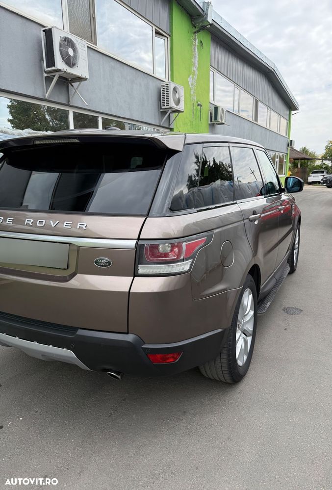 Land Rover Range Rover Sport 3.0 I TDV6 HSE - 5