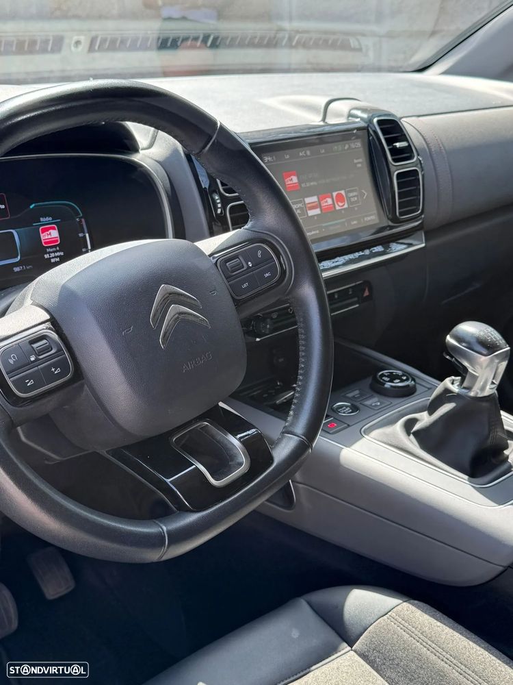 Citroën C5 Aircross Pure Tech 130 S&S FEEL PACK - 20