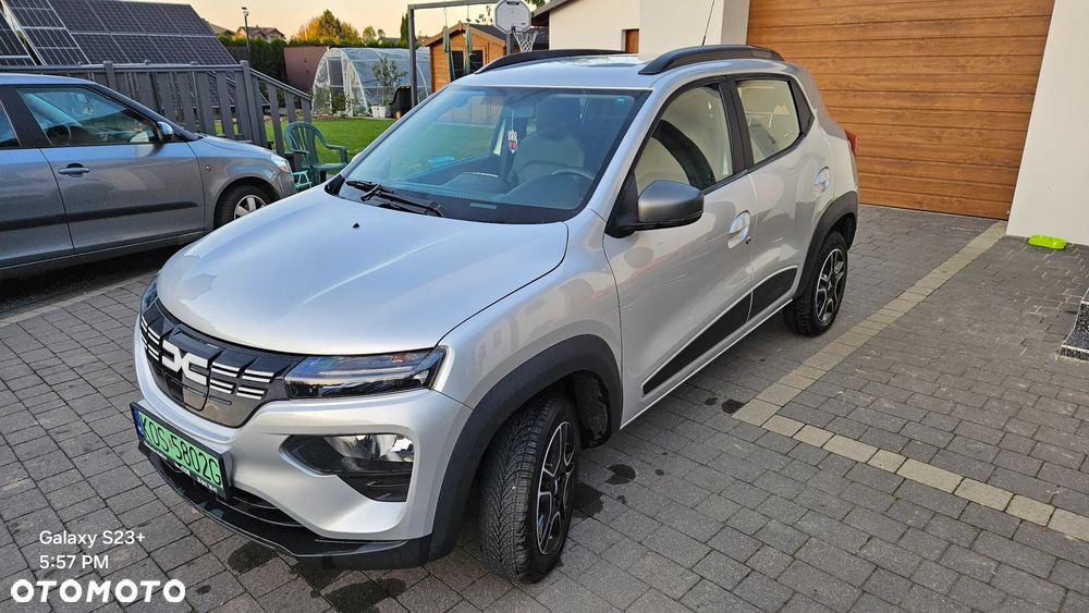 Dacia Spring - 6