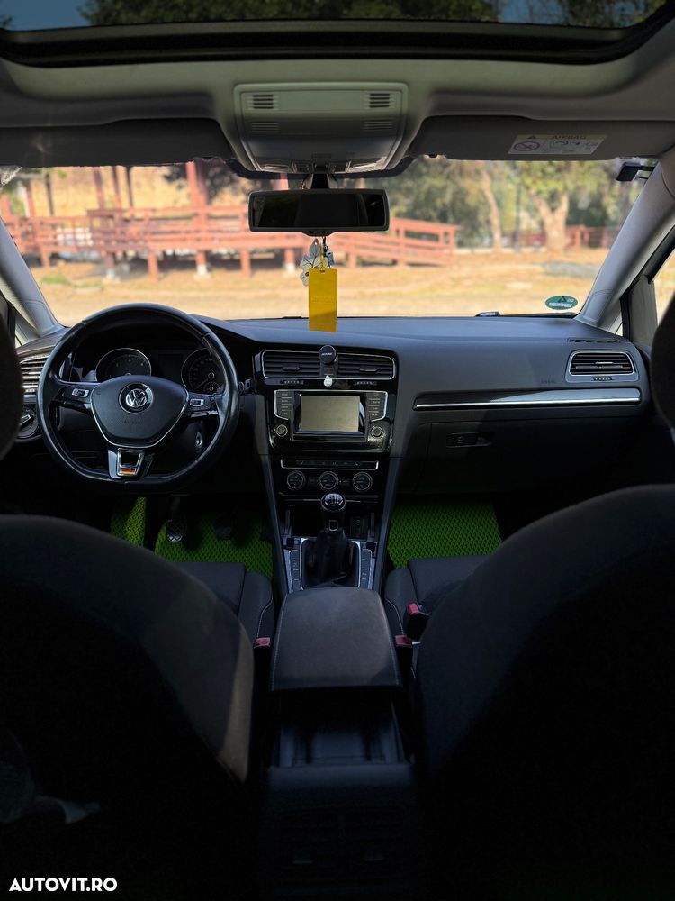 Volkswagen Golf 2.0 TDI DPF BMT Highline - 10