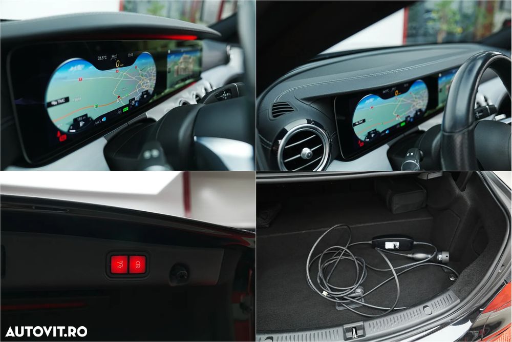 Mercedes-Benz E 300 de 9G-TRONIC AMG Line - 27