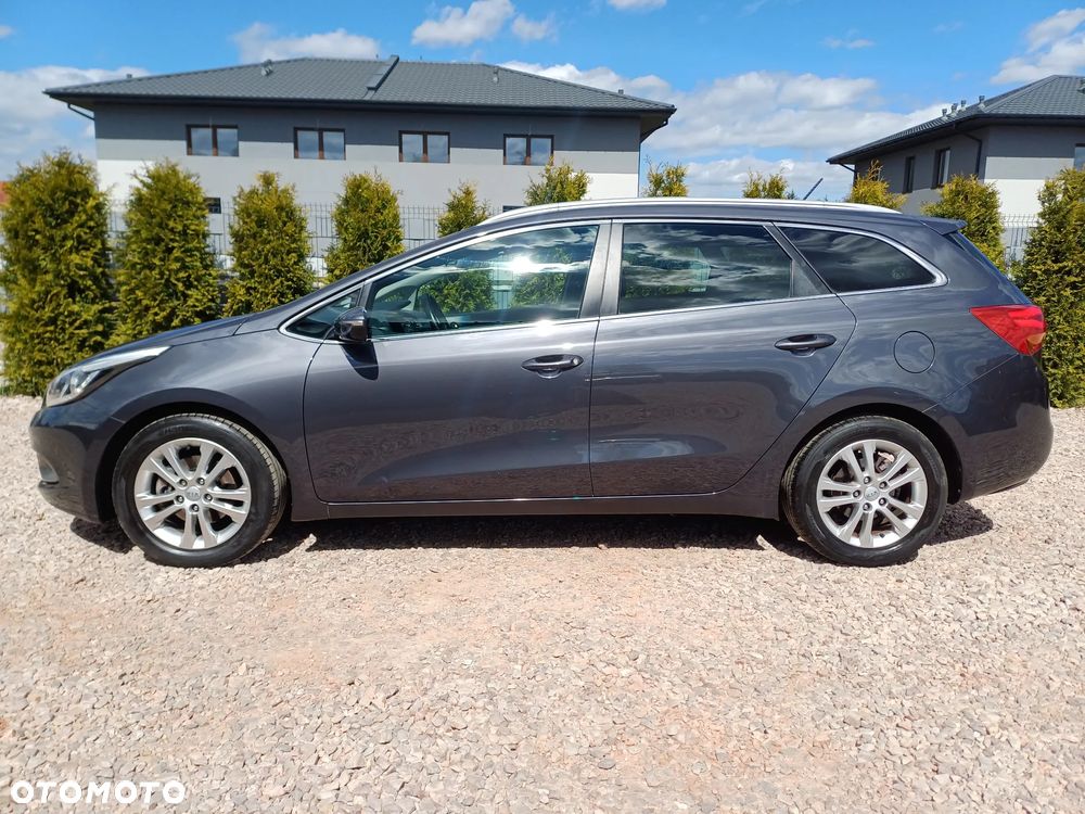 Kia Ceed 1.6 CRDi L - 3