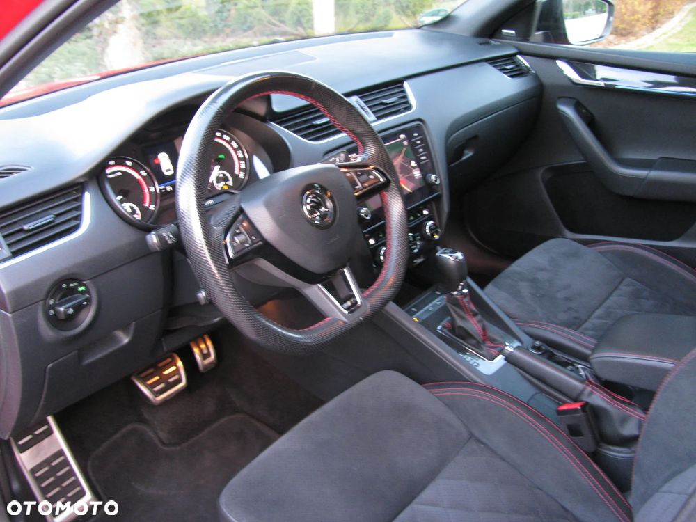 Skoda Octavia 2.0 TSI DSG RS 245 - 15