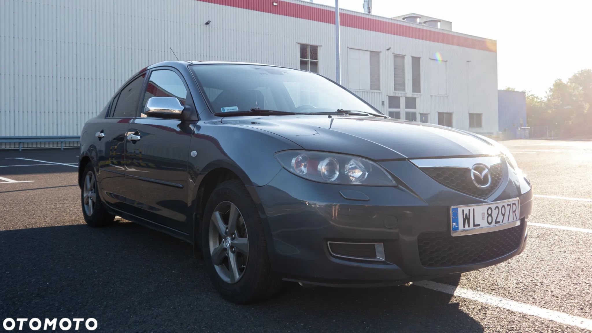 Mazda 3 1.6 Exclusive - 1