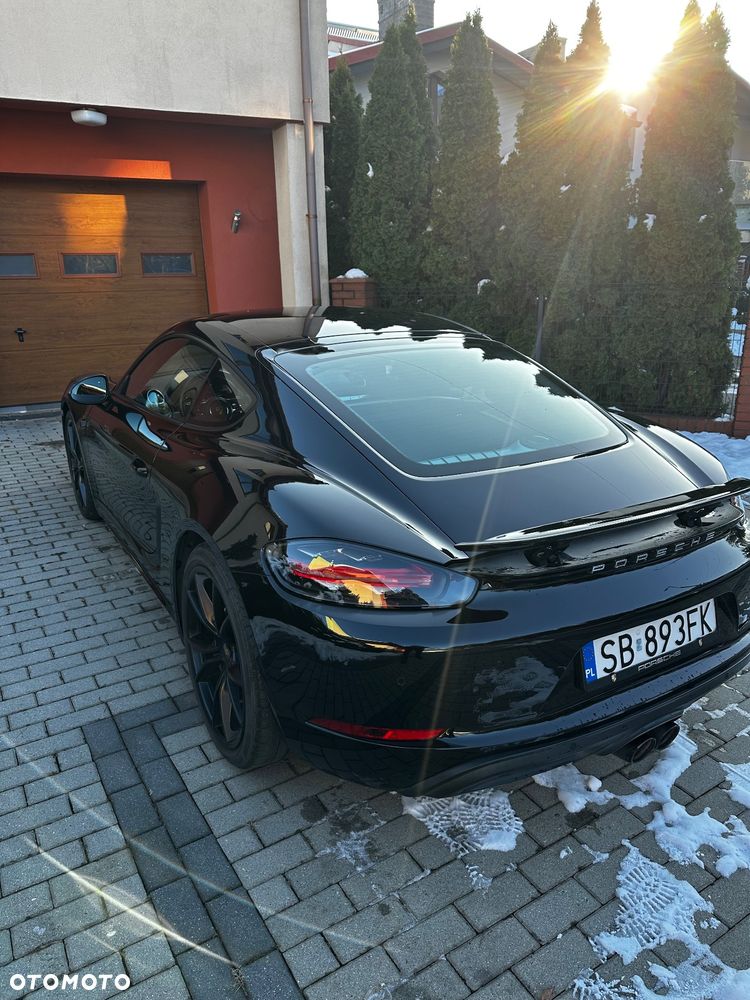 Porsche 718 Cayman T PDK - 6