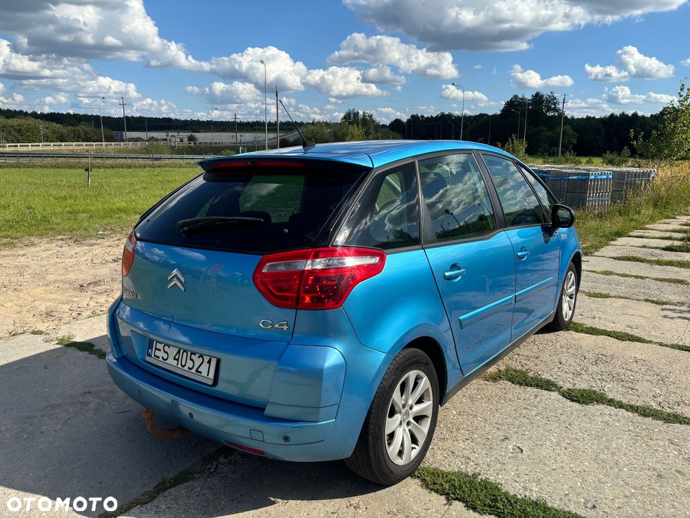 Citroën C4 Picasso 2.0i Impress Exclusive MCP - 8