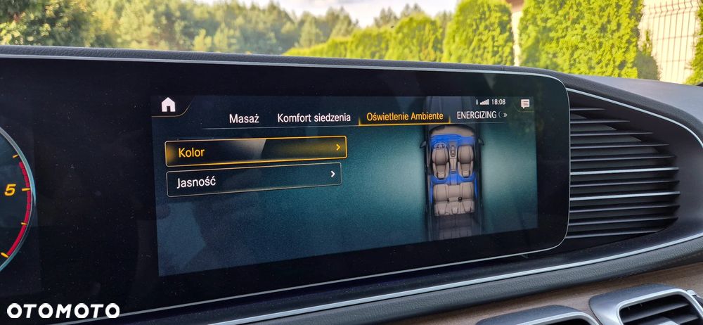 Mercedes-Benz GLS 400 d 4-Matic - 33