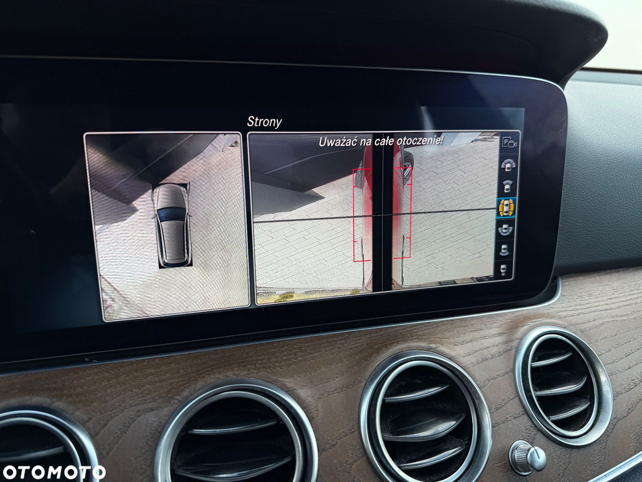 Mercedes-Benz Klasa E 220 d 4Matic T All-Terrain 9G-TRONIC Exclusive - 19